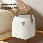 سطل رومیزی طرح SMILE وارداتی کد albirx-VT2491 - تصویر 3