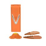 رنده اسلایسر برنر Borner مدل V3 آلمانی اصل رنگ نارنجی (V3 STARTER) - تصویر 7