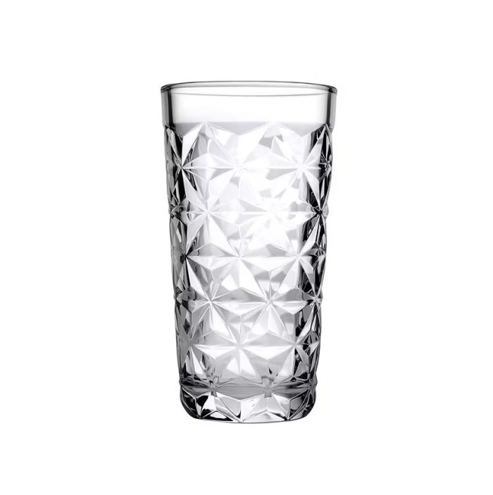 لیوان پاشاباغچه 490 میلی لیتر 4 عدد مدل استرلا کد 520805 ESTRELLA - تصویر 1