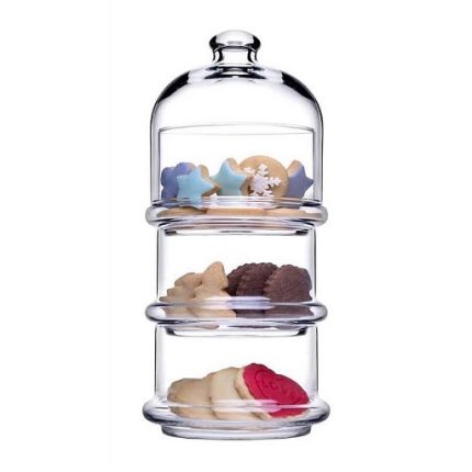 شکلات خوری پاشاباغچه سه طبقه مدل ویلا پاتیسری کد villa patisserie-96815