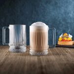 لیوان ماگ پاشاباغچه ۳۱۰ سی سی 2 عدد مدل الیسیا 55442-Elysia - تصویر 2