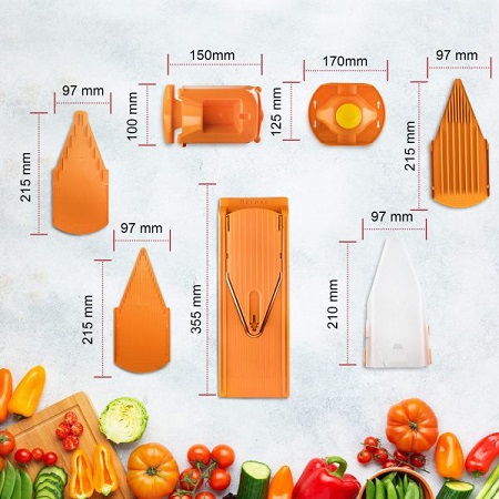 رنده-برنر-مدل-V3-profi-آلمانی-سری-جدید-Borner-4.jpg رنده اسلایسر برنر Borner آلمانی مدل V3-profi set رنگ نارنجی (V3 PROFI SET) - تصویر 2