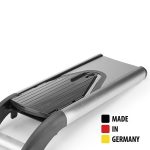 رنده اسلایسر برنر مدل V6 آلمانی اصل (V6 Professional Set )BORNER رنگ بنفش-استیل - تصویر 6