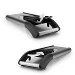 رنده اسلایسر برنر مدل V6 آلمانی اصل (V6 Professional Set )BORNER رنگ بنفش-استیل - تصویر 2