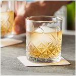 نیم لیوان پاشاباغچه 345 سی سی 4 عدد مدل تایملس timeless-52790 - تصویر 3