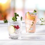نیم لیوان پاشاباغچه ۳۰۰ سی سی 3 عدد مدل هیل Hill-420945 - تصویر 2