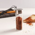 نمک و ادویه پاش پاشاباغچه ۲ عددی مدل بیسیک کد basic 43890 - تصویر 2