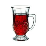 استکان پاشاباغچه155  سی سی 6عدد مدل استانبول   کد istanbul-55671