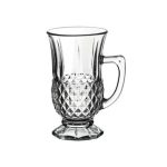 استکان پاشاباغچه155  سی سی 6عدد مدل استانبول   کد istanbul-55671 - تصویر 2