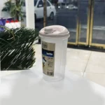 ظرف روغن Oilbottle هوبی لایف 500 میلی رنگ یاسی کد 021513