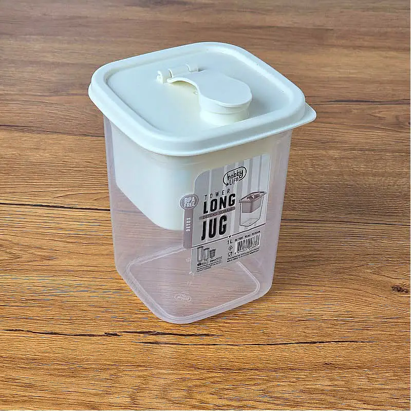 061105 پارچ صافی دار Tower هوبی لایف 1000 میلی کد 061105 - تصویر 1