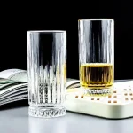 لیوان الیسا برند دایموند 280 میلی 6 عدد  کد DM327