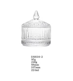 قندان الیسا دایموند تکی کد 224 میلی کد DM610-2 - تصویر 2