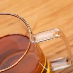 ماگ گرد پیرکس دلی گلس 270 میلی 6 عددی کد GPB14-270 - تصویر 2