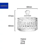 کشمش خوری سزار تکی  دایموند 85 میلی  کد TG032-B - تصویر 2