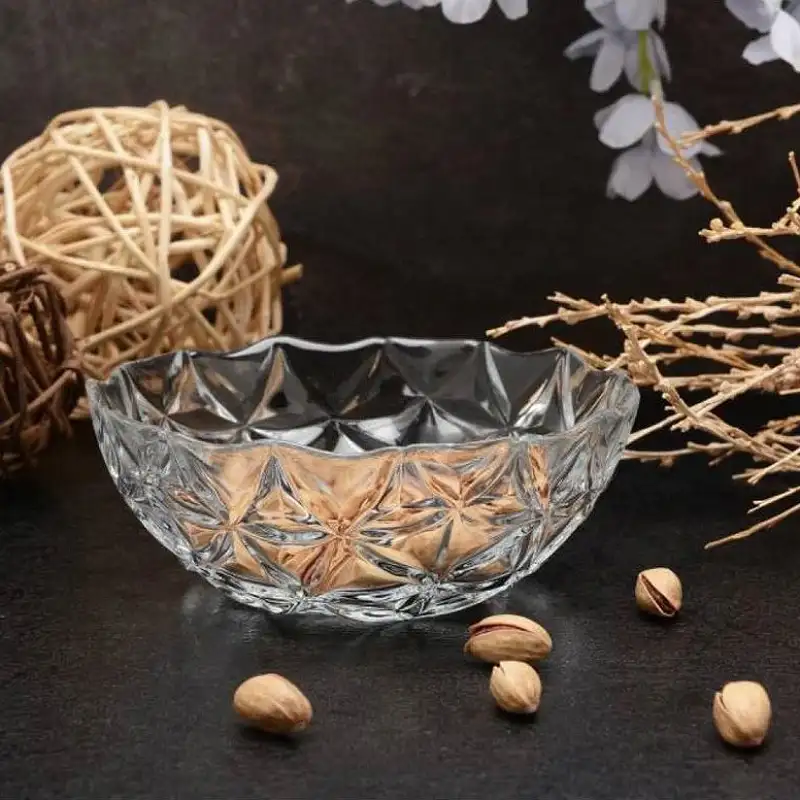 10543 پیاله استرلا پاشاباغچه 385 سی سی 6 عددی کد ESTRELLA-10543 - تصویر 1