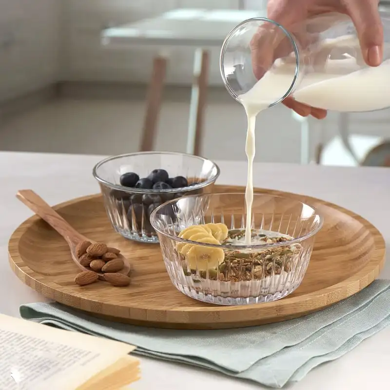 530156 پیاله بزرگ فرزیا پاشاباغچه 330 سی سی 6 عدد کد FREZYA-530156 - تصویر 1