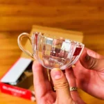 فنجان بیسیک لاله بلینک مکس 6 عددی کد KTZB328