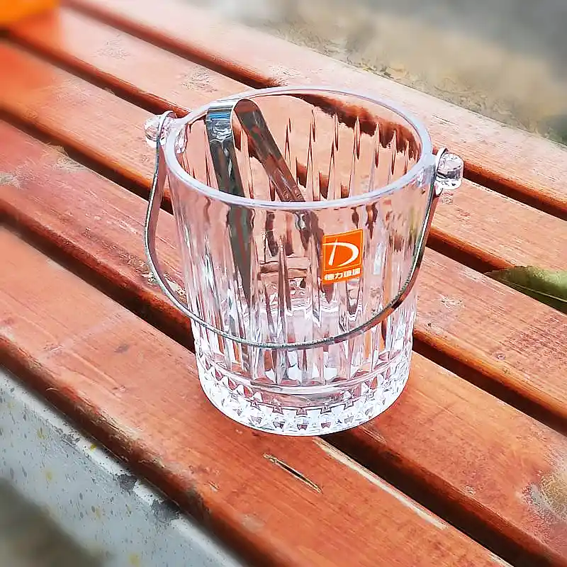 TBT001H-1 یخدان انبردار الیسا تکی دلی گلس کد TBT001H/L1