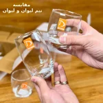 لیوان بارل دلی گلس 390 میلی 6 تایی کد TS1129 - تصویر 2