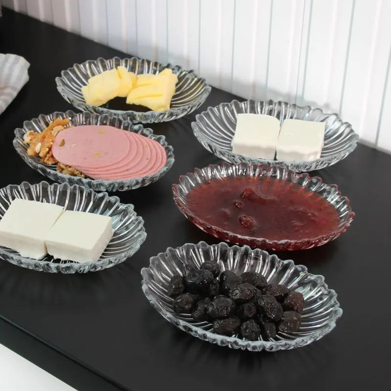 10545 الویه خوری ۳ عددی آرورا پاشاباغچه 15 سانتی کد Aurora 10545 - تصویر 1