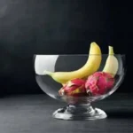 کاسه پایه دار کریستال بتی 1 عددی پاشاباغچه کد BETTY-31781