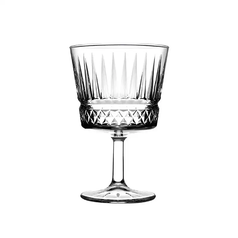 گیلاس و دسرخوری الیسیا 260 میلی 4 عددی پاشاباغچه کد ELYSIA-440455