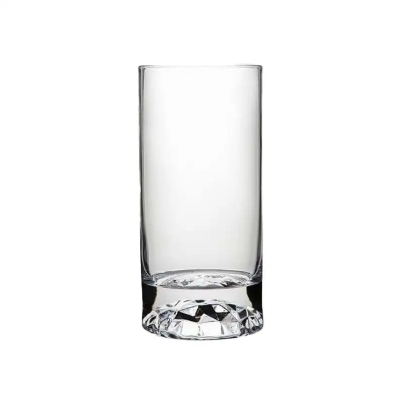 64042 لیوان بلندنود ساده 420 میلی 6 عددی پاشاباغچه کد NUDE-64042 - تصویر 1