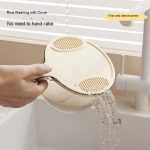 جابرنجی فشاری پیمانه دار وارداتی رنگ کرمی بژ کد albirx-0879 - تصویر 2