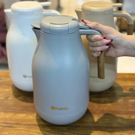 فلاسک تمام اکریلیک  feenik فینیک 2 لیتری کد kd-200