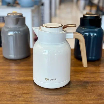 فلاسک استیل feenik  فینیک  1.5 لیتری کد qb-150