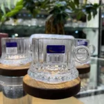 فنجان دسته حلقه ای الیسا دلی گلس 170 میلی  6 عددی کد DSCF063-2C - تصویر 2