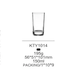 نیم لیوان ساید بلینک مکس 150 میلی 6 عدد کد KTY1014 - تصویر 2