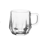 ماگ بزرگ مدونا دلی گلس 280 میلی 6 عددی  کد TZ398A