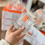 لیوان دلی گلس 172 میلی 6 عدد کد TZ401-170A - تصویر 2