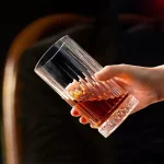 لیوان بلند بلینک مکس 435 میلی 6 عددی کد KTY6244